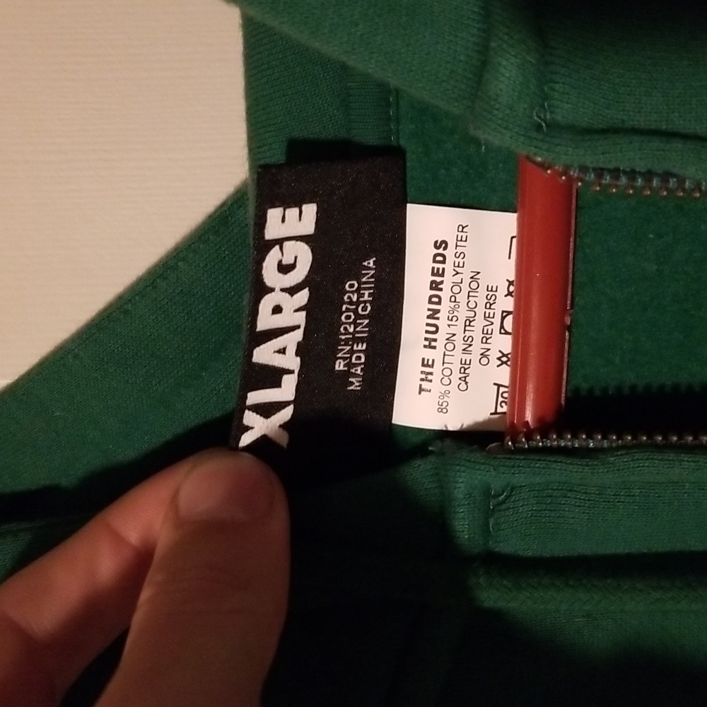 The Hundreds Jacket - Picture 3 of 4